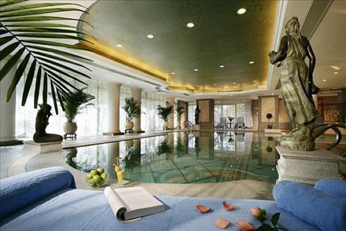 Fontainebleau Resort Hotel Foshan Bekvämligheter bild
